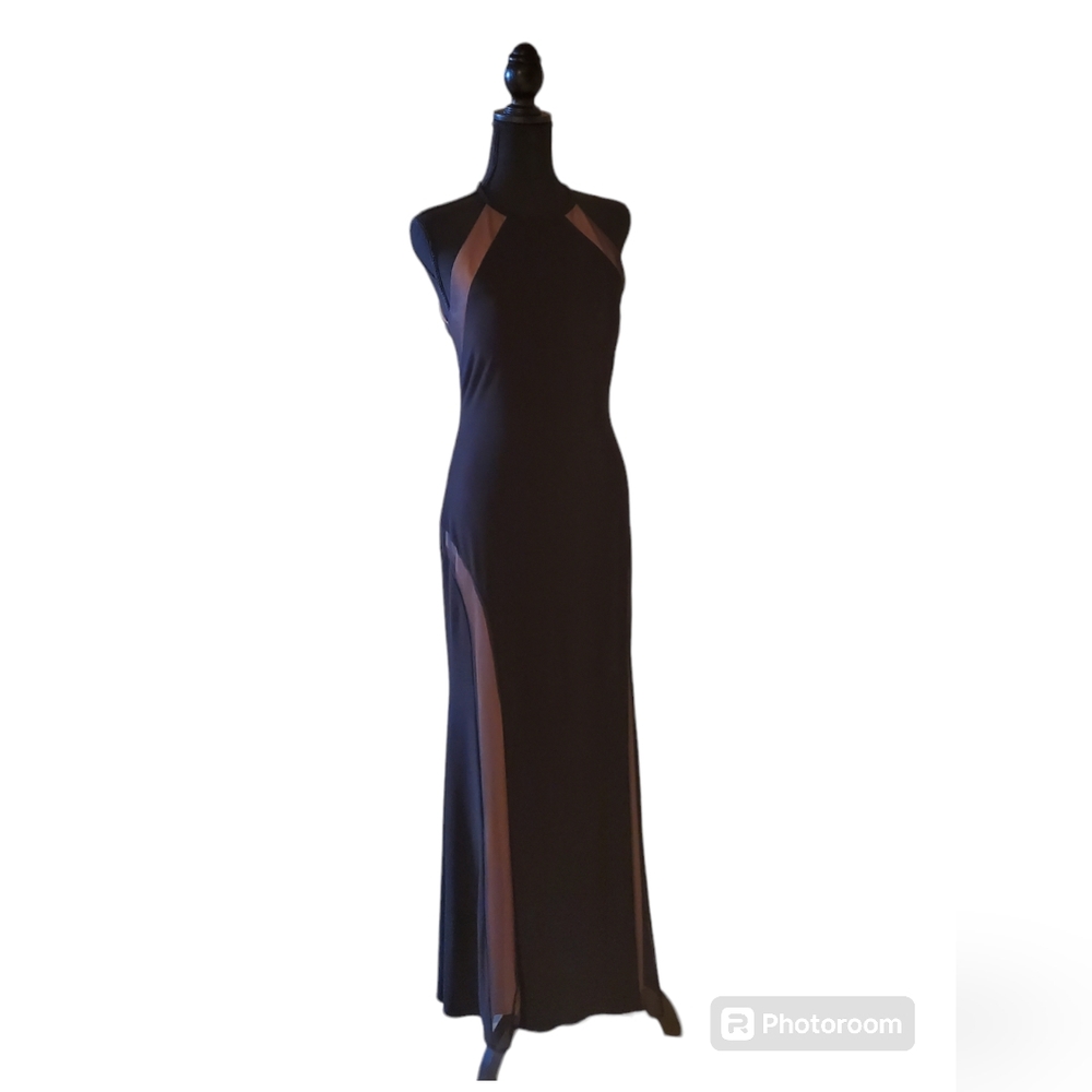 Elegant evening dress